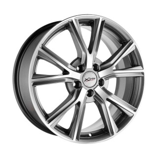 Диск литой X'trike X-122 18x7.5J/5x110 D65.1 ET37 HSB/FP