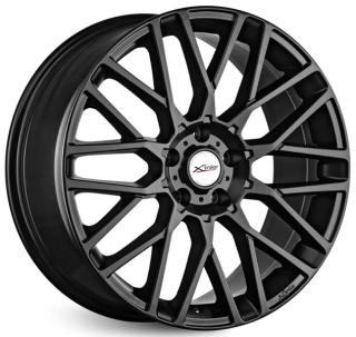 Диск литой X'trike X-137 20x8.5J/5x114.3 D67.1 ETET38 BKM