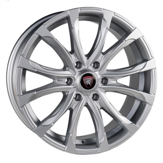 Диск литой Yamato Hinode 20x8.0J/6x139.7 D106.1 ET25 S