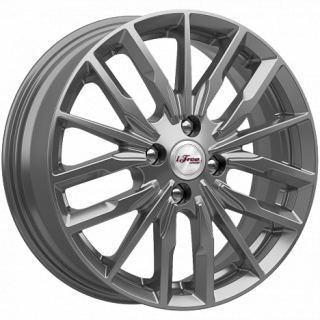 Диск литой iFree Миконос 16x6.0J/5x100 D57.1 ET38 Хай вэй