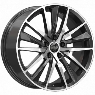 Диск литой СКАД KL-353 18x8.0J/5x112 D57.1 ET40 Алмаз