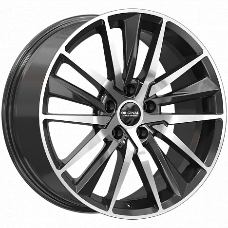 Диск литой СКАД KL-353 18x8.0J/5x112 D57.1 ET40 Алмаз