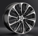 Диск литой Replay FA43 18x8.0J/5x114.3 D67.1 ET33 BKF