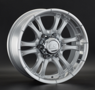 Диск литой LS Wheels LS161 16x8.0J/6x139.7 D107.6 ET10 SL