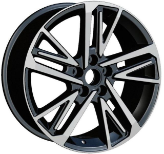 Диск литой Carwel Талган 1815 18x8.0J/5x114.3 D67.1 ET45 ABT