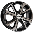 Диск литой Carwel Пено 15x6.0J/4x100 D54.1 ET46 AB