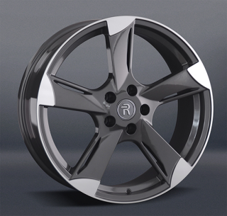 Диск литой Replay A216 20x8.5J/5x112 D66.6 ET20 GMF