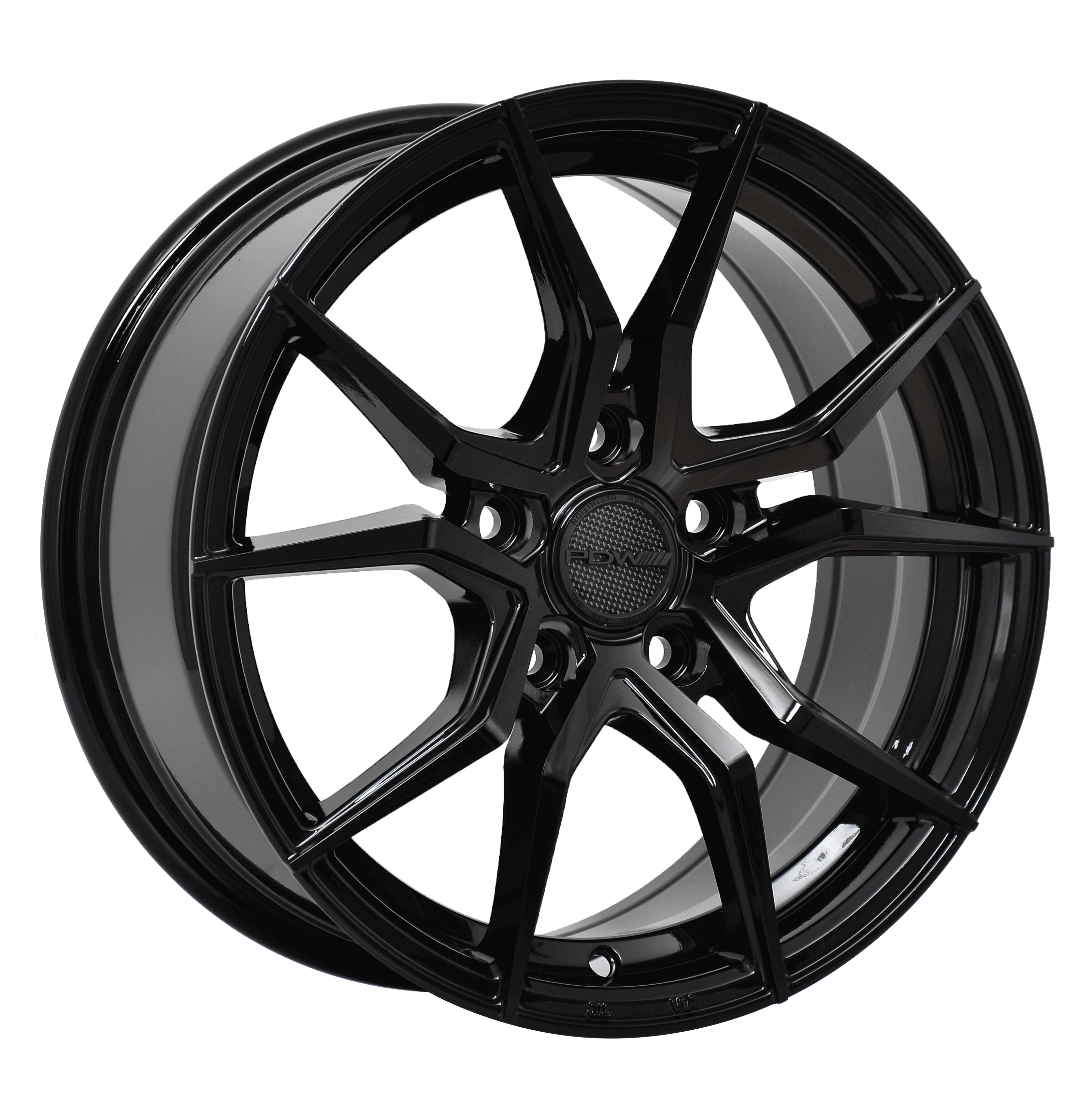 Диск литой PDW Conceptor (5270/01) 17x7.0J/4x100 D60.1 ET40 B