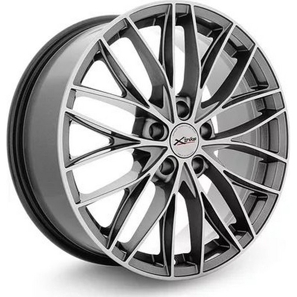Диск литой X'trike X-130 18x7.5J/5x100 D56.1 ET45 HSB/FP