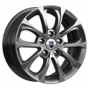 Диск литой СКАД Легато 19x7.0J/5x114.3 D64.1 ET40 Алмаз