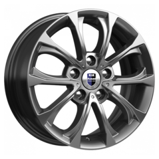 Диск литой СКАД Легато 19x7.0J/5x114.3 D67.1 ET35 Алмаз