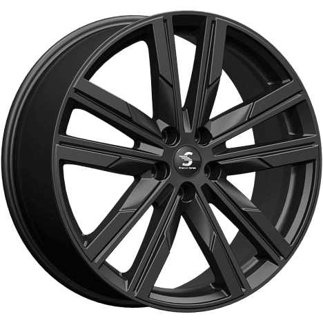 Диск литой Premium Series KP014 Teramont (Murano) 20x8.0J/5x114.3 D66.1 ET45 Fury black
