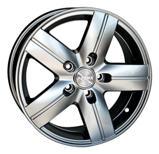 Диск литой Proma Каньон 16x7.0J/5x120 D65.1 ET50 Неро