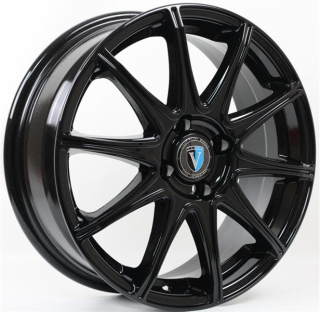 Диск литой Азов-Tech Venti 1616 16x6.5J/4x100 D60.1 ET41 BL