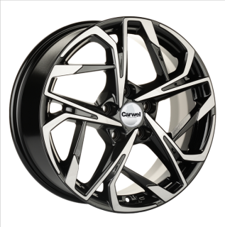 Диск литой Carwel Цаган 1716 17x7.0J/5x114.3 D67.1 ET45 ABT