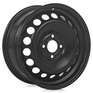 Диск штамп. SDT U5040B P 13x5.0J/4x98 D58.6 ET40 Черный