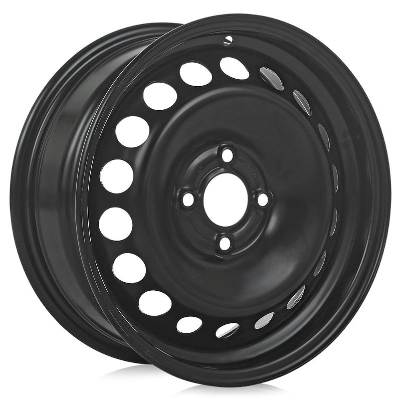 Диск штамп. SDT U5040B P 13x5.0J/4x98 D58.6 ET40 Черный