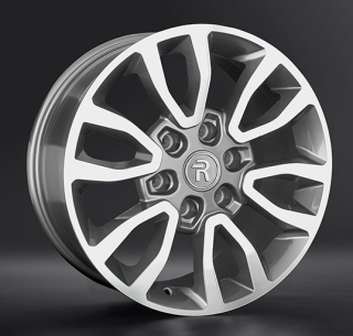 Диск литой Replay CHG27 18x7.5J/6x139.7 D106.1 ET30 GMFP