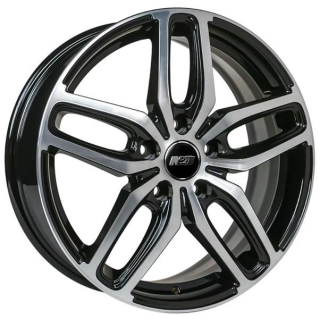 Диск литой Nitro V2200 17x6.5J/5x114.3 D67.1 ET49 BFP