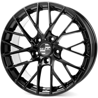 Диск литой MAK Monaco 21x8.5J/5x130 D71.6 ET51 Gloss Black