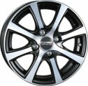 Диск литой СКАД Оливер 20x7.5J/5x108 D65.1 ET41 Графит
