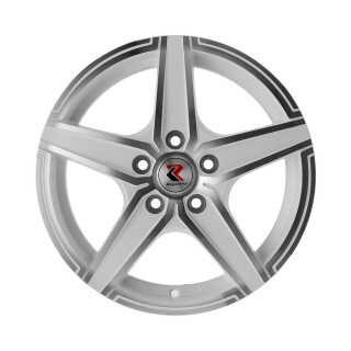 Диск литой RepliKey RK5087 15x6.0J/5x112 D57.1 ET47 WF