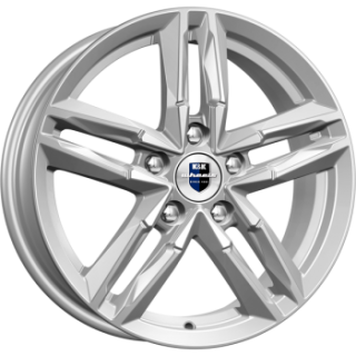 Диск литой КиК Sayan 16x6.0J/5x100 D57.1 ET38 блэк платинум