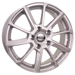 Диск литой Азов-Tech NEO 648 16x6.5J/5x114.3 D67.1 ET45 S