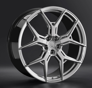 Диск штамп. LS Forged FG14 21x10.5J/5x114.3 D64.1 ET48 HPB