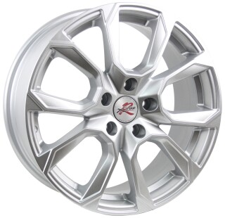 Диск литой Азов-Tech RST R157 (Karoq) 17x7.0J/5x112 D57.1 ET45 Silver