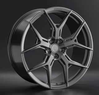 Диск штамп. LS Forged FG14 20x8.5J/5x114.3 D67.1 ET45 MGM