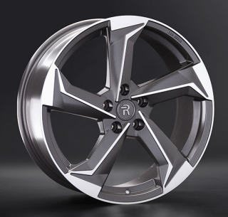 Диск литой Replay VV344 19x8.0J/5x112 D66.6 ET28 MGMF