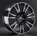 Диск штамп. LS Forged FG06 20x9.0J/5x112 D66.6 ET20 BKF