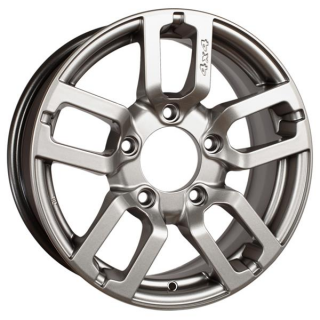 Диск литой Вектор K100 16x6.5J/5x139.7 D98 ET40 S
