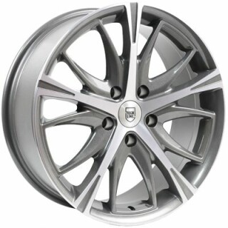 Диск литой Азов-Tech NEO 811 18x8.0J/5x120 D72.6 ET25 Silver