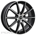 Диск литой PDW 2003 19x8.0J/5x108 D67.1 ET45 M/U4B