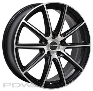 Диск литой PDW 2003 19x8.0J/5x108 D67.1 ET45 M/U4B