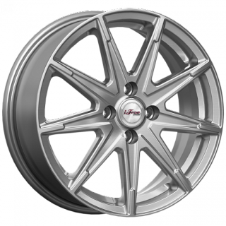 Диск литой iFree Хит (KC1081) 16x6.0J/4x100 D60.1 ET45 Хай вэй