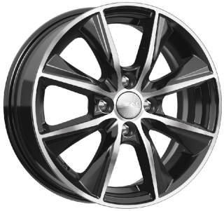 Диск литой СКАД Порту 15x6.0J/4x98 D58.6 ET35 Алмаз