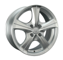 Диск литой LS Wheels LS202 15x6.5J/4x100 D60.1 ET40 SF для RENAULT Logan