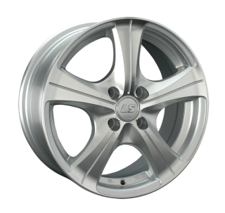 Диск литой LS Wheels LS202 15x6.5J/4x100 D60.1 ET40 SF