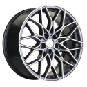 Диск литой Khomen Wheels 1902 19x8.5J/5x112 D66.6 ET30 Gray-FP