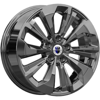 Диск литой КиК Авиор 17x7.0J/5x110 D67.1 ET35 кварц