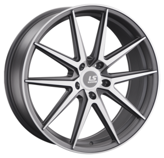 Диск литой LS Wheels LS FlowForming RC08 20x8.5J/5x114.3 D60.1 ET30 MGMF