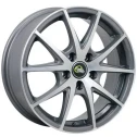 Диск литой CrossStreet CR-17 15x6.0J/4x100 D60.1 ET36 GMF