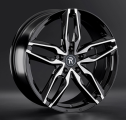 Диск литой Replay B212 18x8.0J/5x120 D72.6 ET43 BKF