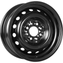 Диск штамп. Kronprinz ВАЗ 2108 13x5.0J/4x98 D58.6 ET35 Black