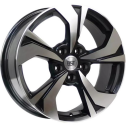 Диск литой Азов-Tech RST R217 17x7.0J/5x114.3 D66.1 ET40 BDM