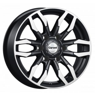 Диск литой Carwel Немо 17x7.5J/6x139.7 D67.1 ET38 AB