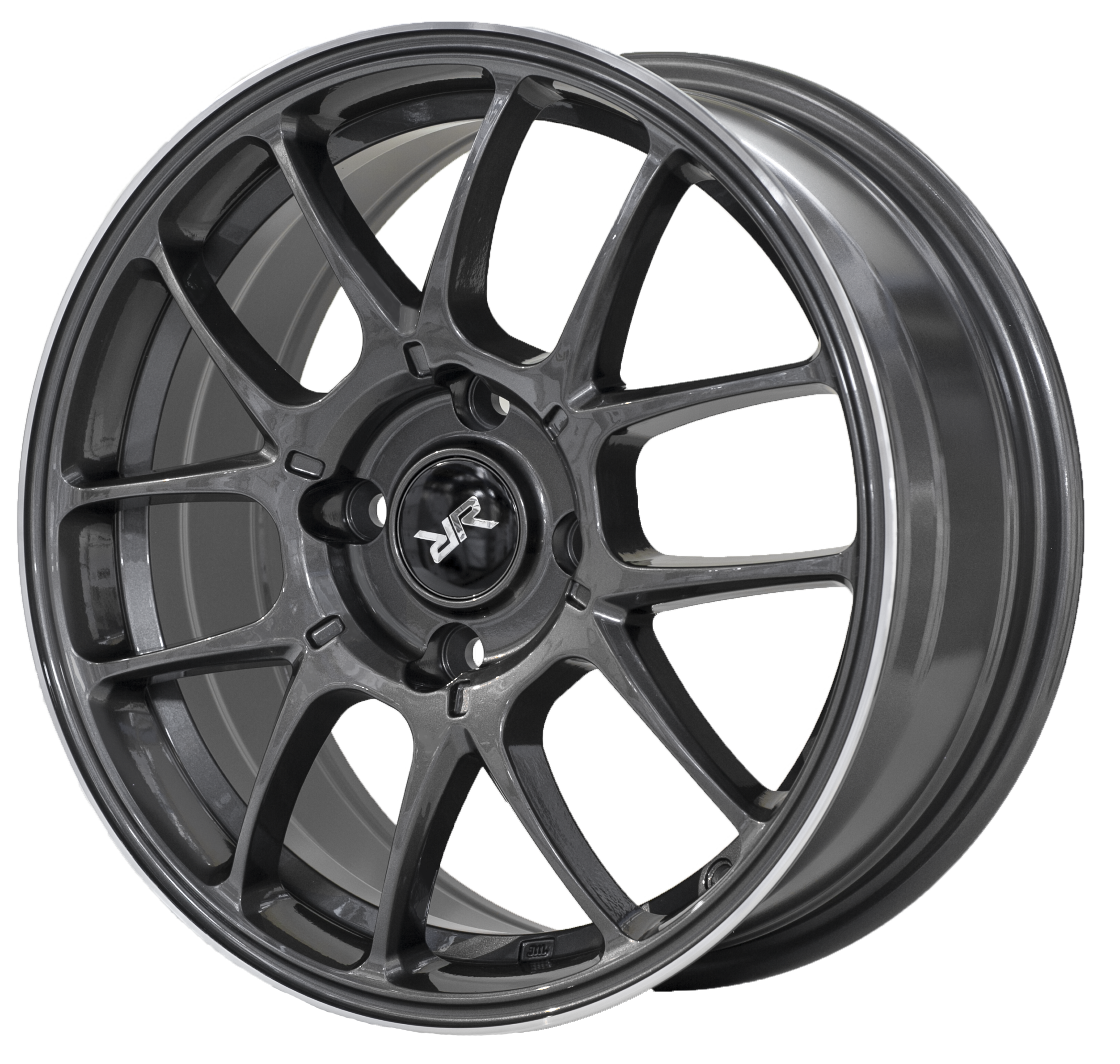 Диск литой Race Ready CSSD2795 15x6.5J/4x100 D60.1 ET40 G-LP